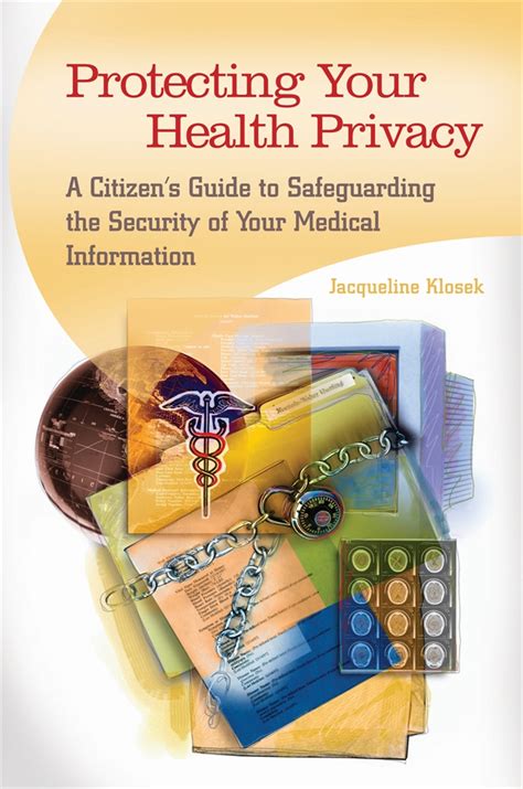 protecting your health privacy protecting your health privacy PDF