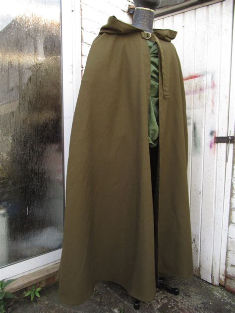 protection cloak