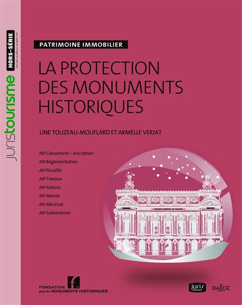 protection monuments historiques jean eric callon PDF