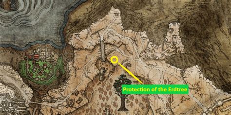 protection of the erdtree