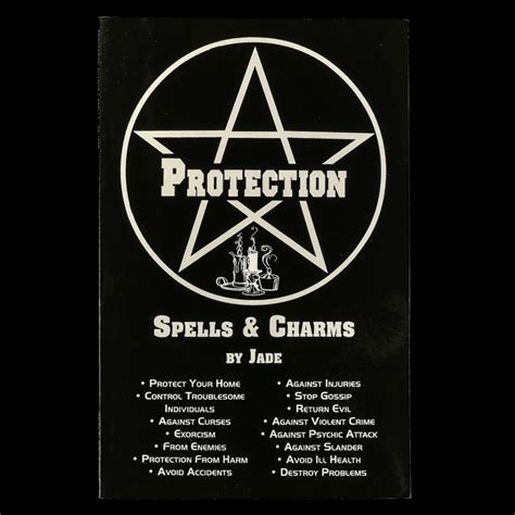 protection spells and charms by jade Doc