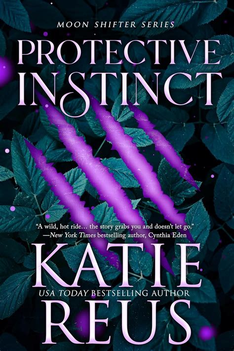 protective instinct moon shifter series Doc