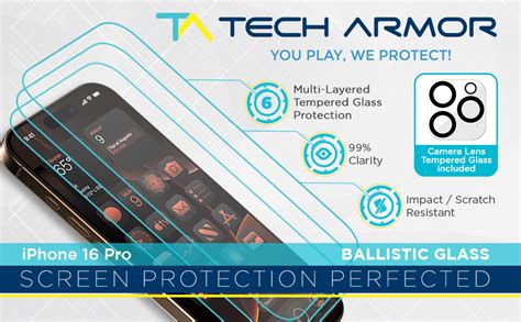 protector RuvTech Tempered Protector Ballistic PDF