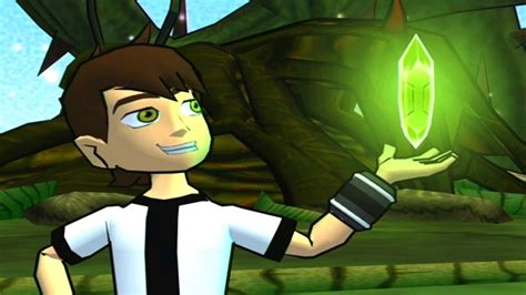 protector of earth ben 10