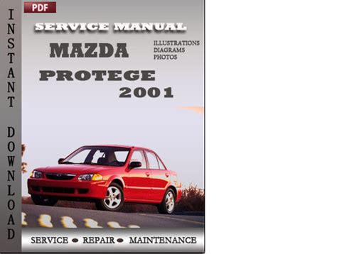 protege 2001 repair manual Epub