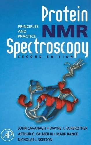 protein nmr spectroscopy second edition principles and practice PDF