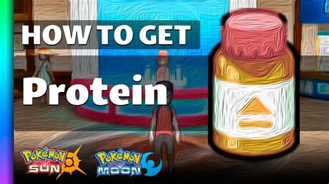 protein pokemon