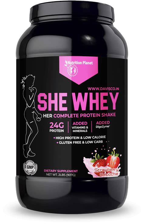 protein powder for weight gain for girl