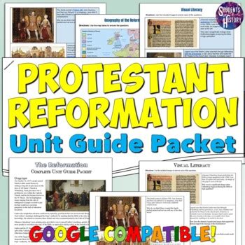 protestant reformation study guide Doc