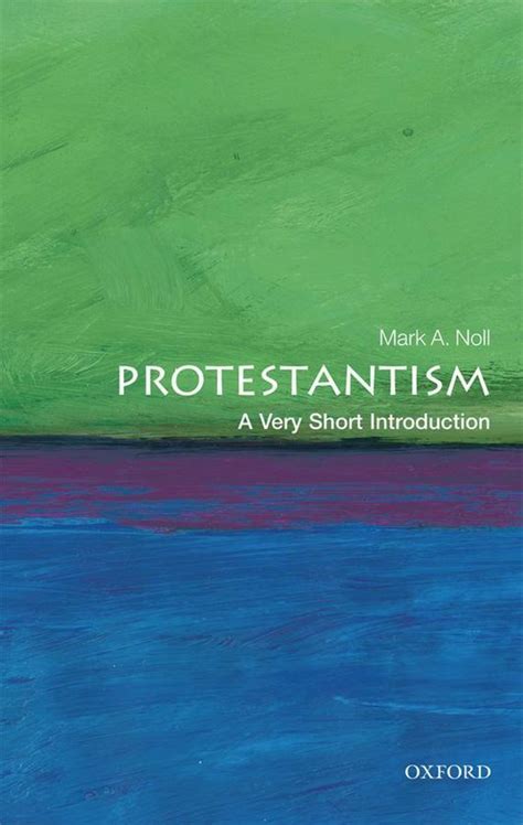 protestantism a very short introduction Epub