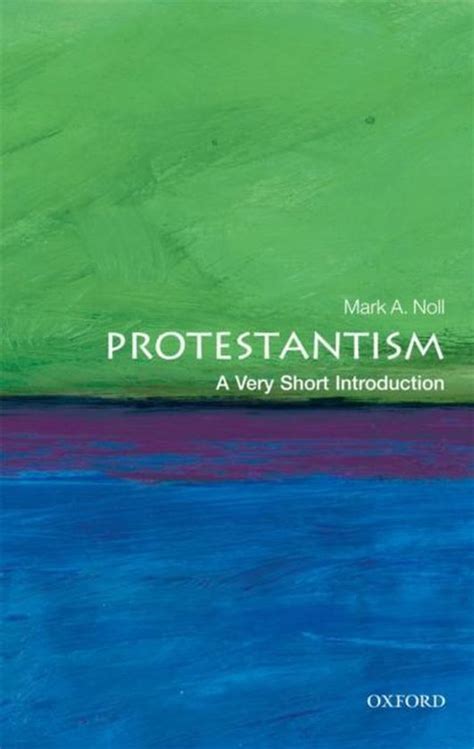 protestantism a very short introduction Epub