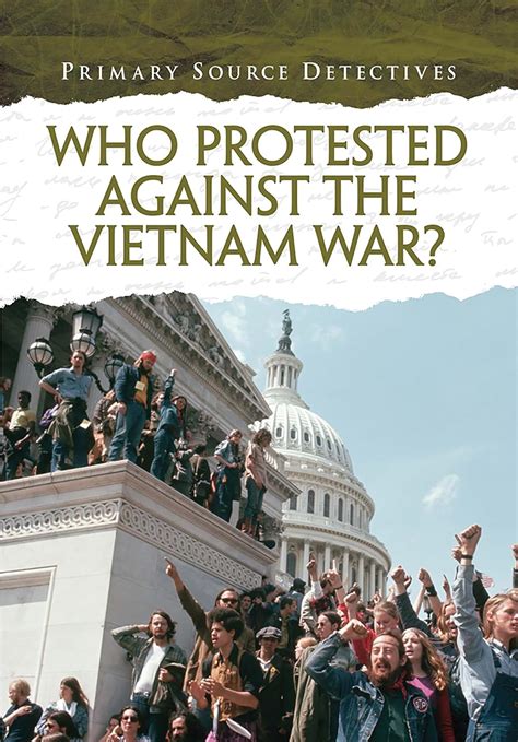 protested against vietnam primary detectives ebook PDF