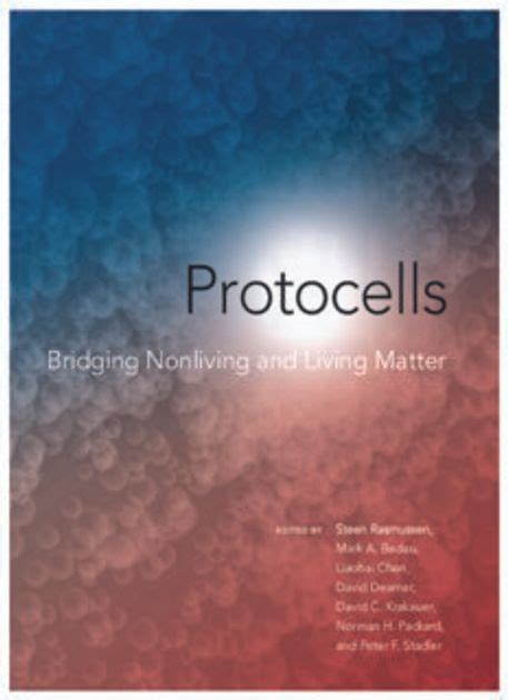 protocells bridging nonliving and living matter PDF