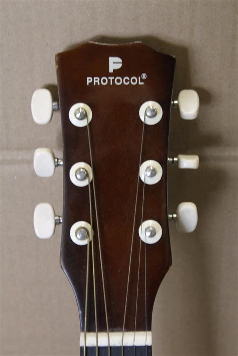 protocol guitar