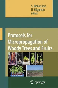 protocols for micropropagation of woody trees and fruits PDF