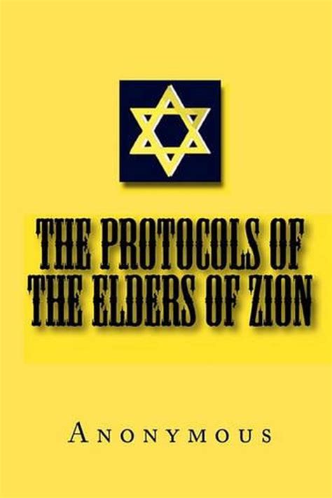 protocols of the elders of zion PDF