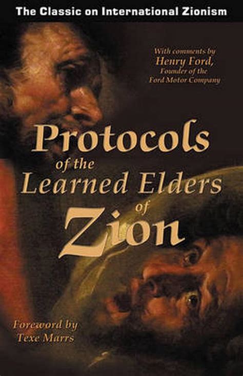 protocols of the learned elders of zion Doc