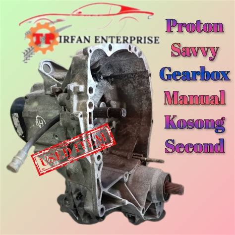 proton savvy gearbox free repair manual PDF