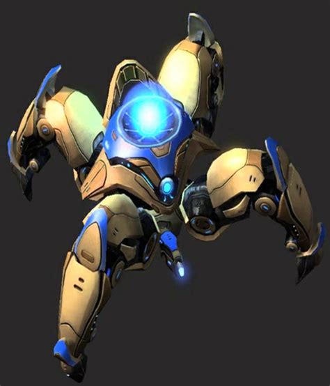 protoss dragoon