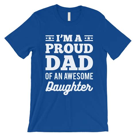 proud father shirts