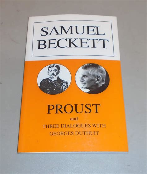 proust and three dialogues PDF