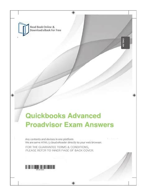 prove it quickbooks answers Ebook PDF