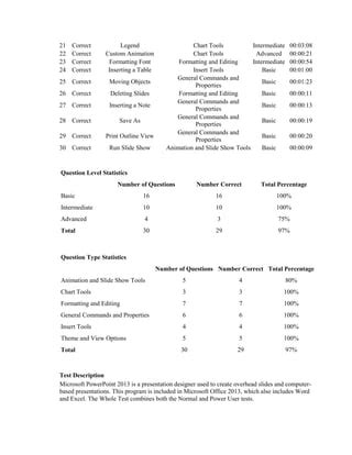 proveit accounting terminology advanced test answers PDF