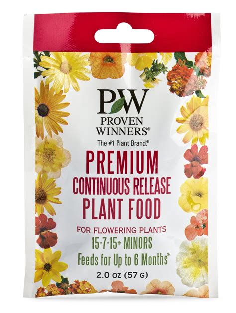 proven winners fertilizer