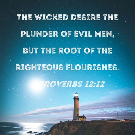 proverbs 12 nlt