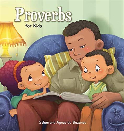 proverbs for kids biblical wisdom for children bible chapters for kids book 9 Reader