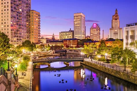 providence rhode island boston massachusetts