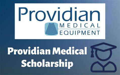 providian medical scholarship