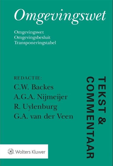 provincie gemeente en waterschapswet tekst commentaar PDF