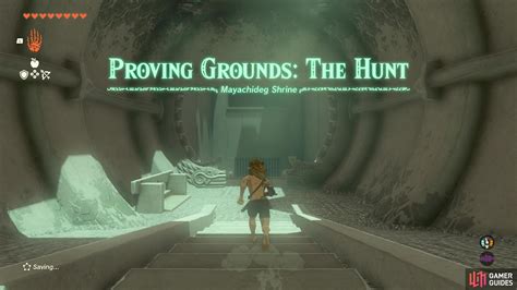 proving grounds the hunt