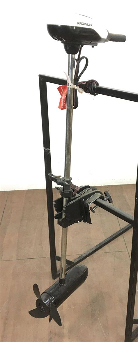 prowler 55 trolling motor Epub