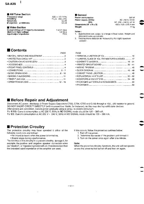 prowler-regal-ax6-service-manual Ebook Doc