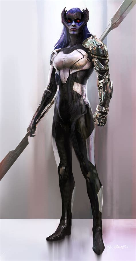 proxima midnight costume