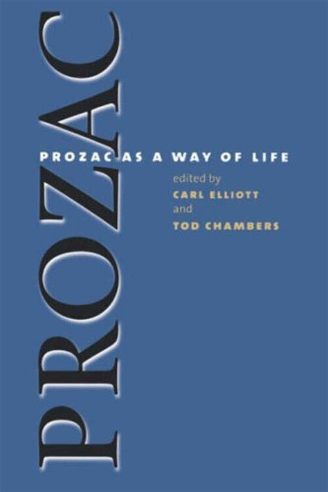 prozac as a way of life prozac as a way of life Reader