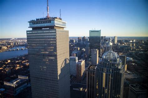 prudential top of the hub