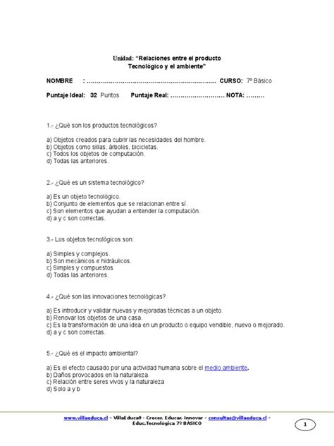 prueba 7b 3 answers Doc