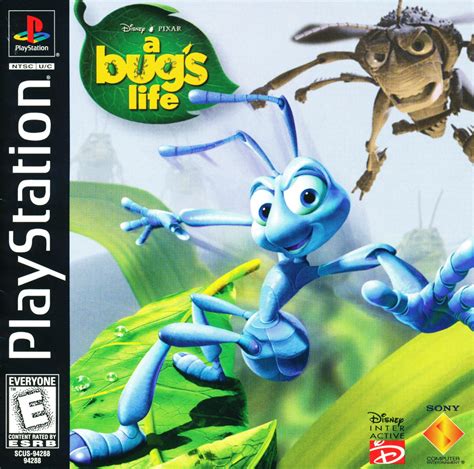 ps1 a bug's life