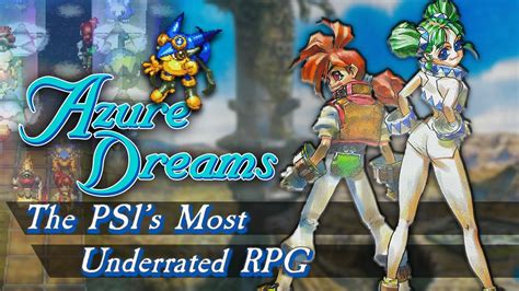 ps1 azure dreams