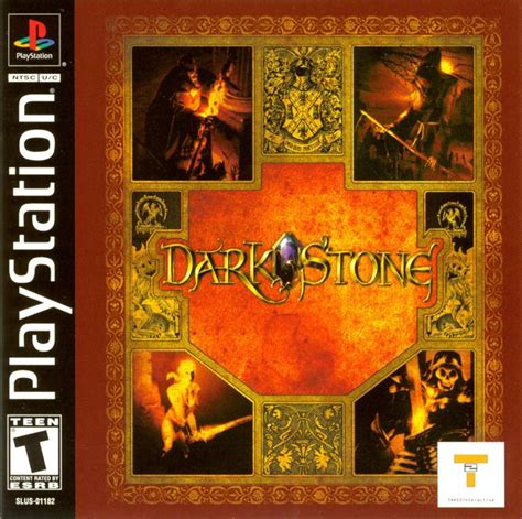 ps1 dark stone