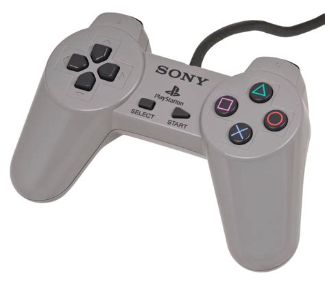 ps1 game controller