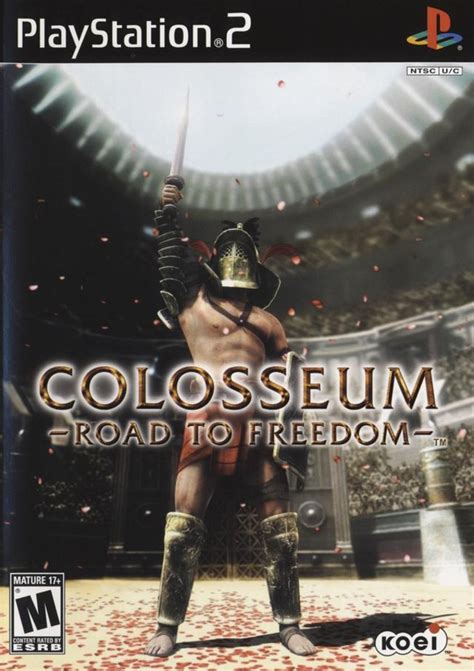 ps2 colosseum road to freedom