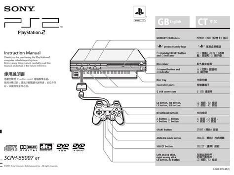 ps2 game manuals pdf PDF
