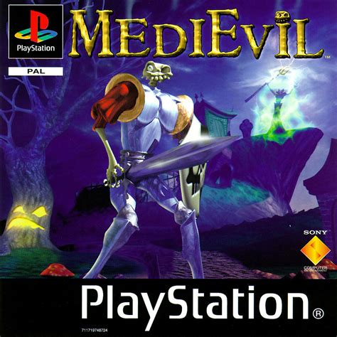 ps2 game medieval