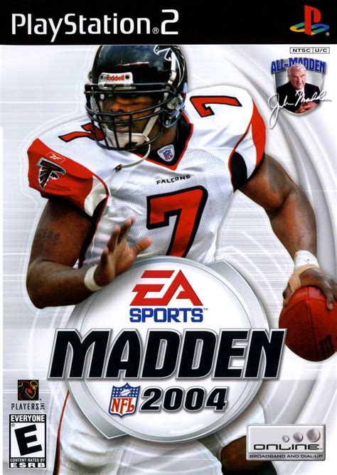 ps2 madden 2004