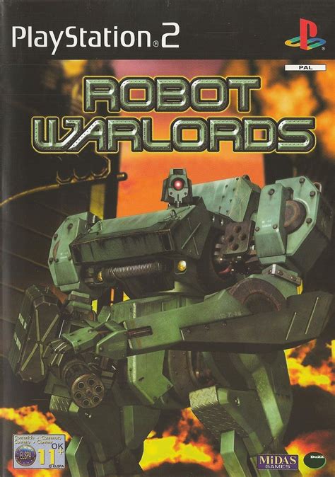 ps2 mech games