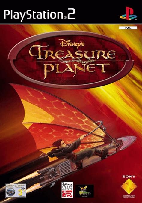 ps2 treasure planet